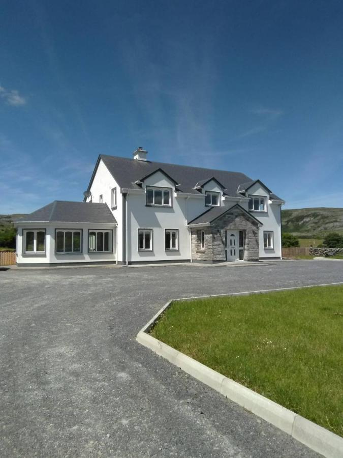 Burren Rock Farmhouse B&B Turlough (Clare) Exterior foto