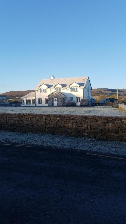 Burren Rock Farmhouse B&B Turlough (Clare) Exterior foto