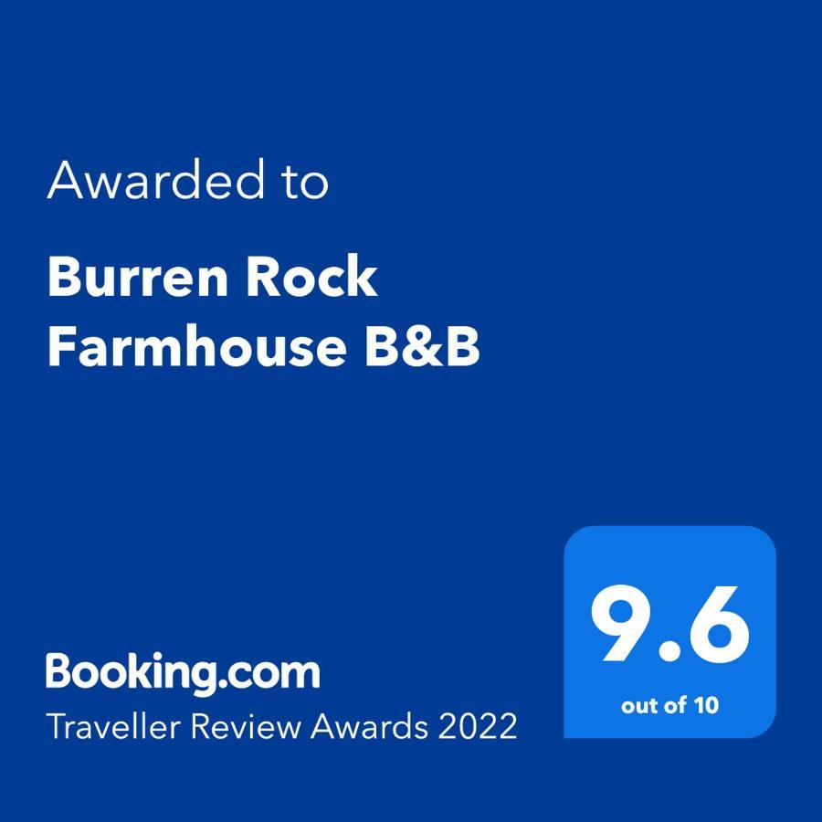 Burren Rock Farmhouse B&B Turlough (Clare) Exterior foto